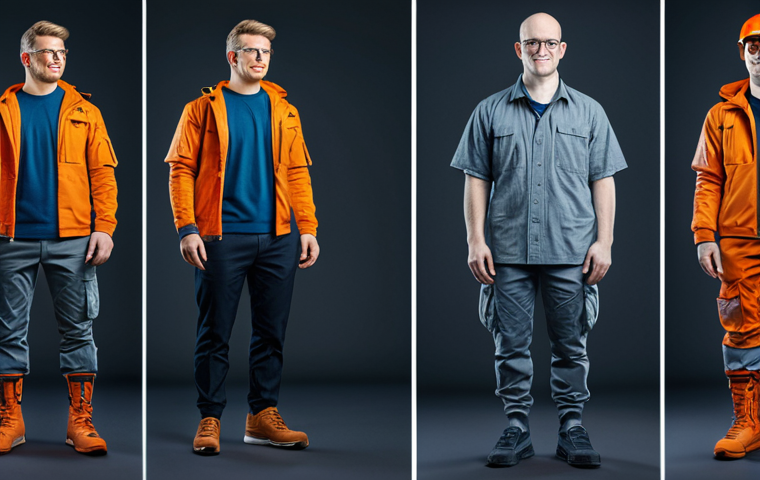 클라우드 컴퓨팅 취업 인터뷰 준비 팁 - A professional businesswoman in a modest business suit, sitting at a desk in a modern office, fully ...