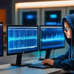 클라우드 컴퓨팅 전문가의 경력 쌓기 전략 - Foundational Knowledge and Early Learning**
    "A diverse young adult, wearing comfortable, modest ...